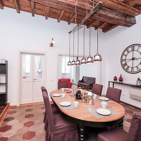 Trastevere Premium Apartment Roma Ngoại thất bức ảnh