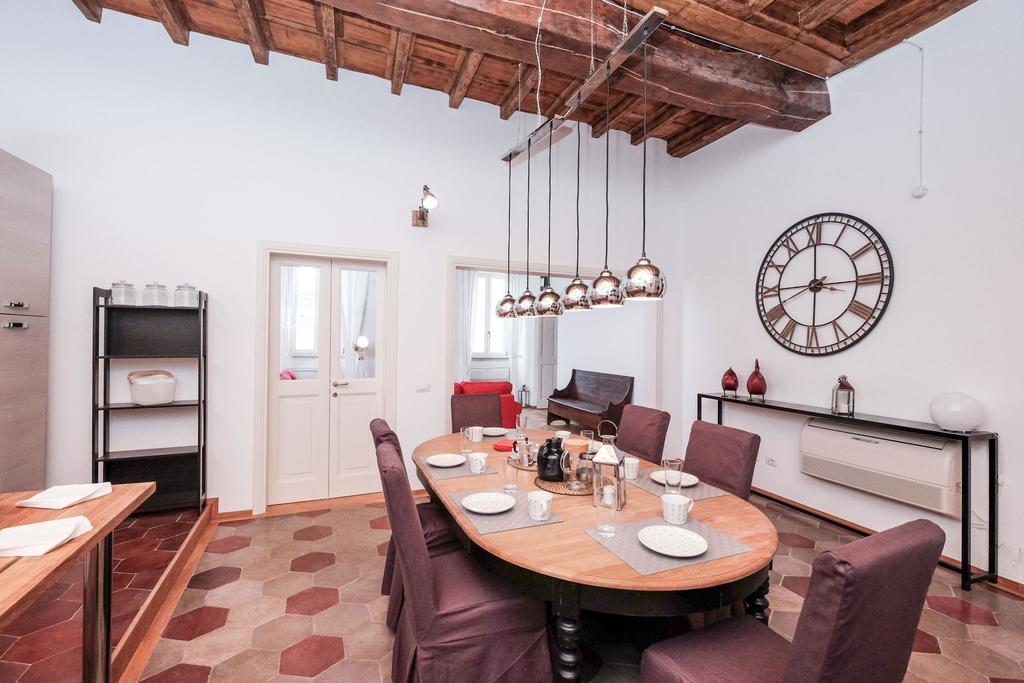 Trastevere Premium Apartment Roma Ngoại thất bức ảnh