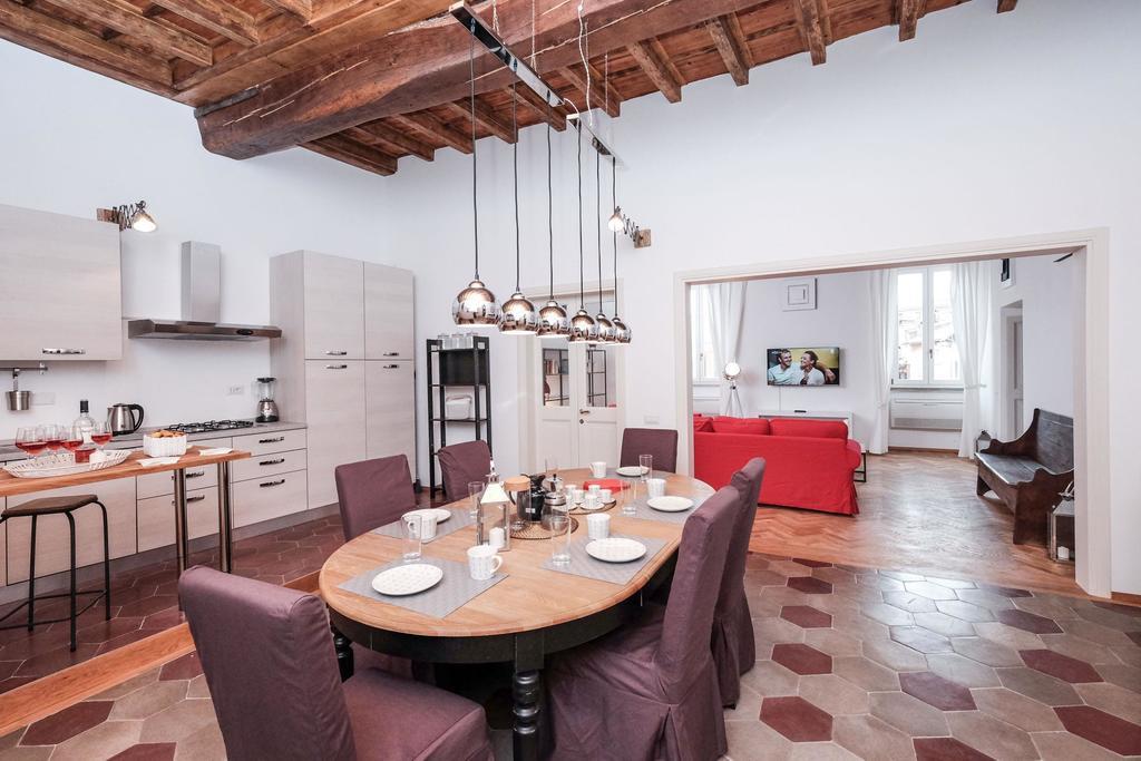 Trastevere Premium Apartment Roma Ngoại thất bức ảnh