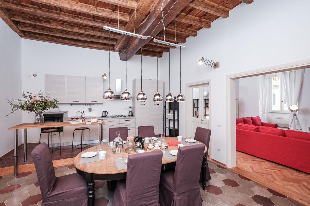 Trastevere Premium Apartment Roma Ngoại thất bức ảnh
