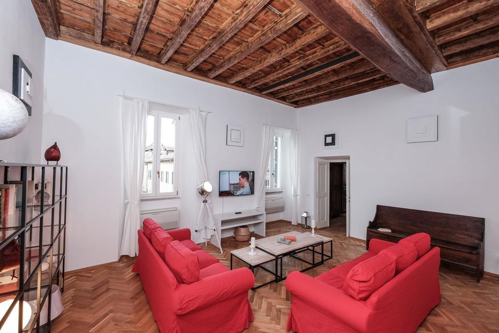Trastevere Premium Apartment Roma Ngoại thất bức ảnh