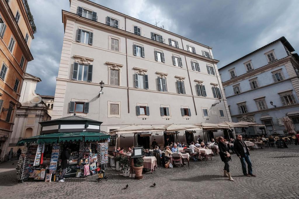 Trastevere Premium Apartment Roma Ngoại thất bức ảnh