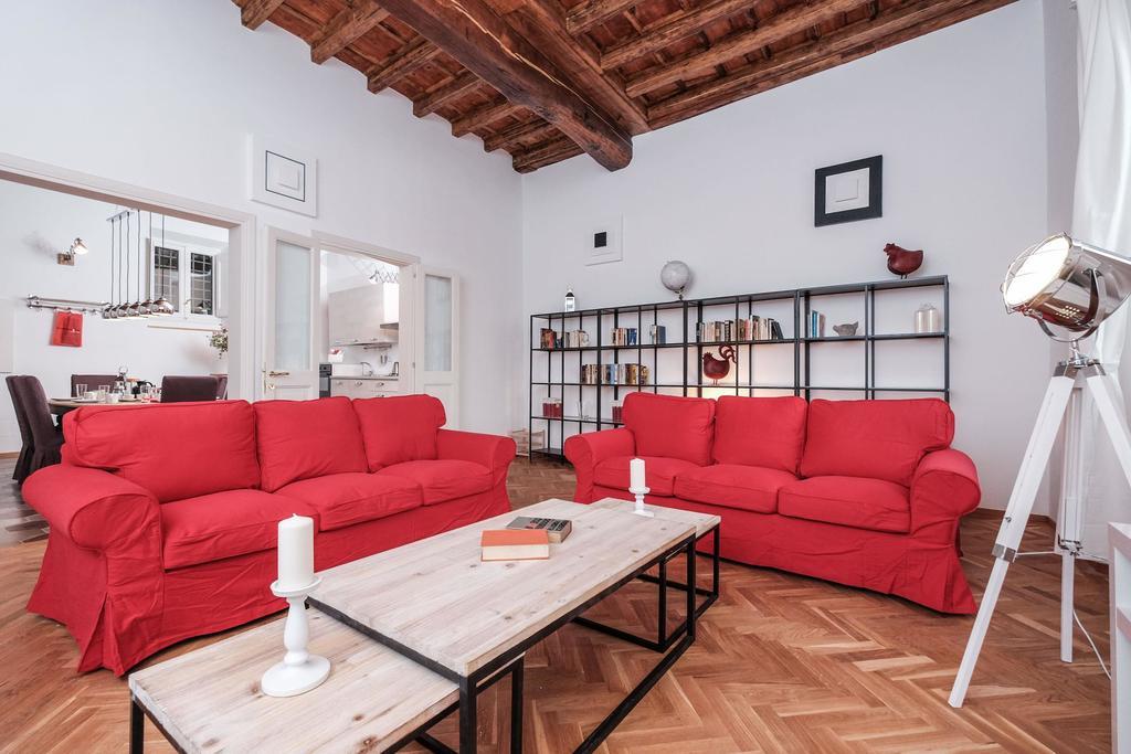 Trastevere Premium Apartment Roma Ngoại thất bức ảnh