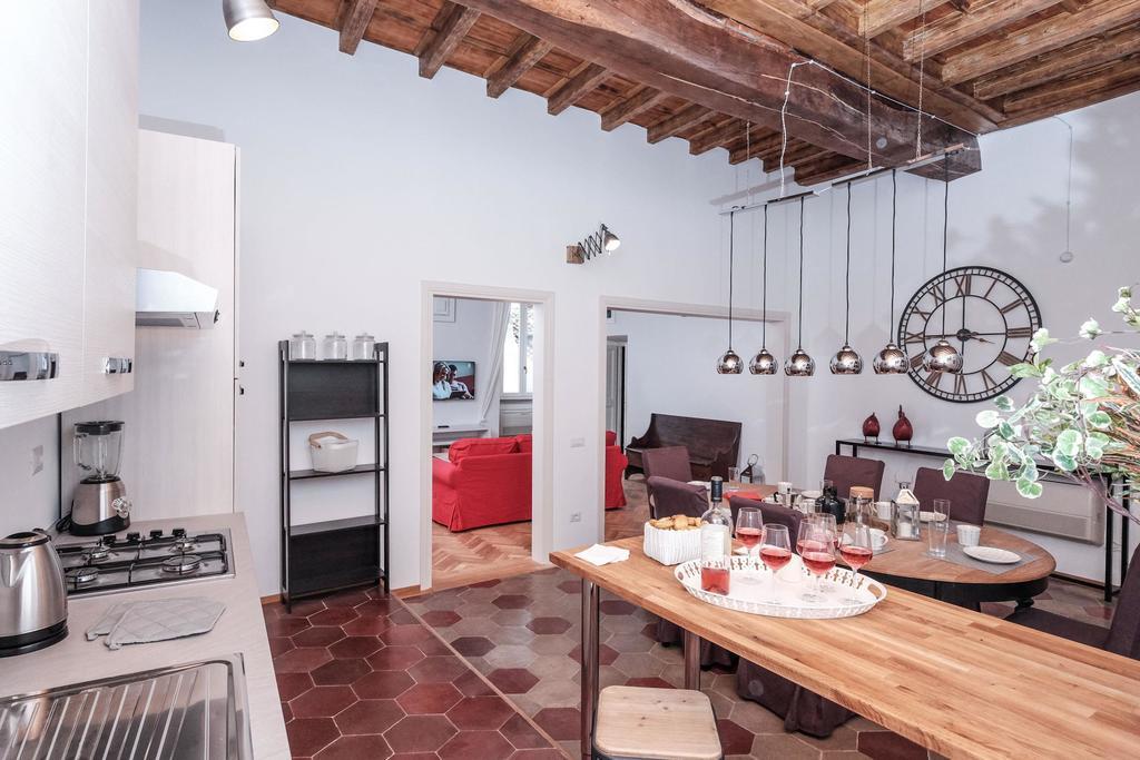 Trastevere Premium Apartment Roma Ngoại thất bức ảnh