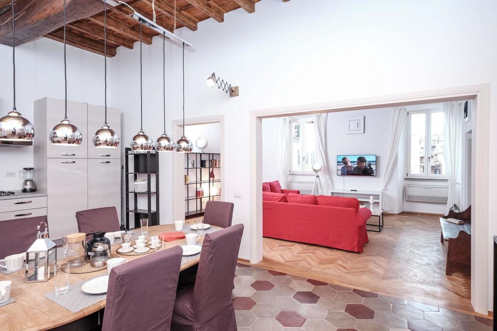 Trastevere Premium Apartment Roma Ngoại thất bức ảnh
