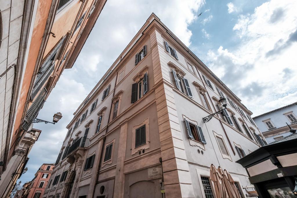 Trastevere Premium Apartment Roma Ngoại thất bức ảnh