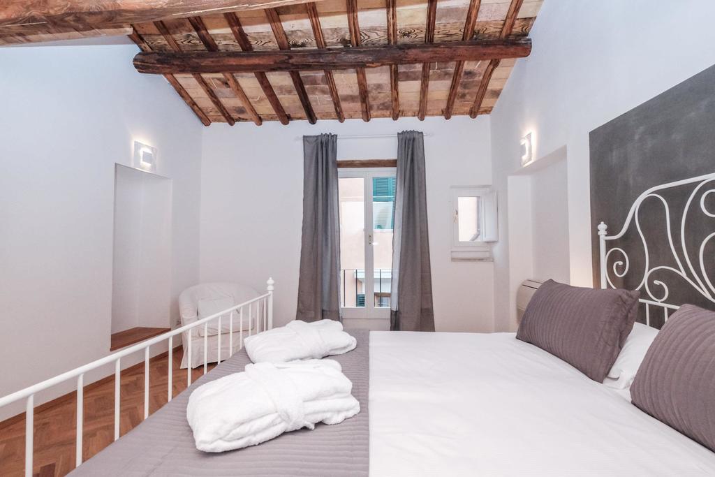 Trastevere Premium Apartment Roma Ngoại thất bức ảnh